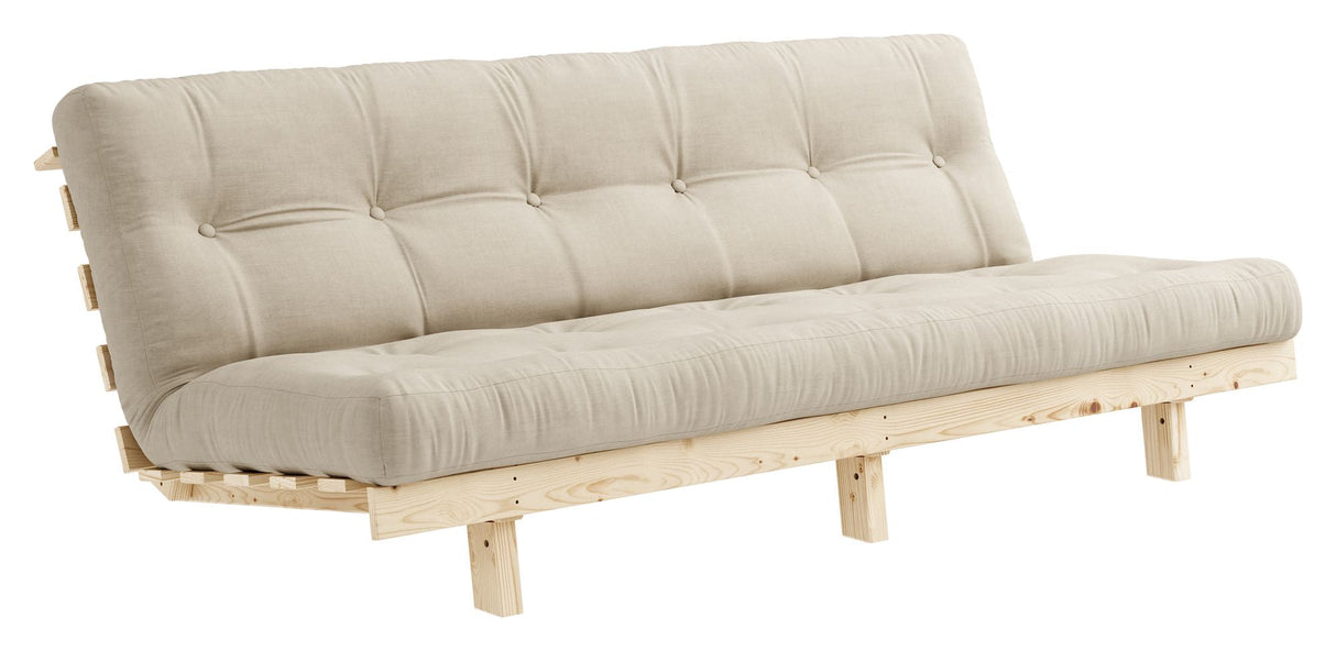 Karup Design Lean Sofa Bed, Beige