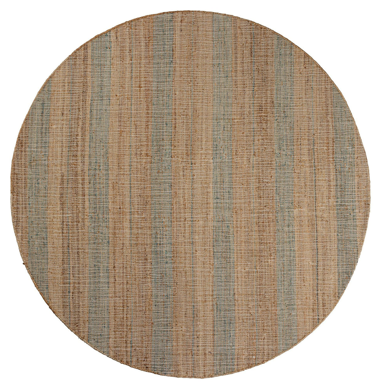 Jacky Round Carpet, Jute, Nature Ø200cm