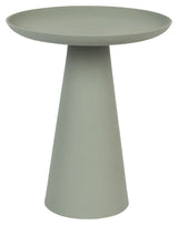 Homii Ringar Side Table Ø41.5, grønn