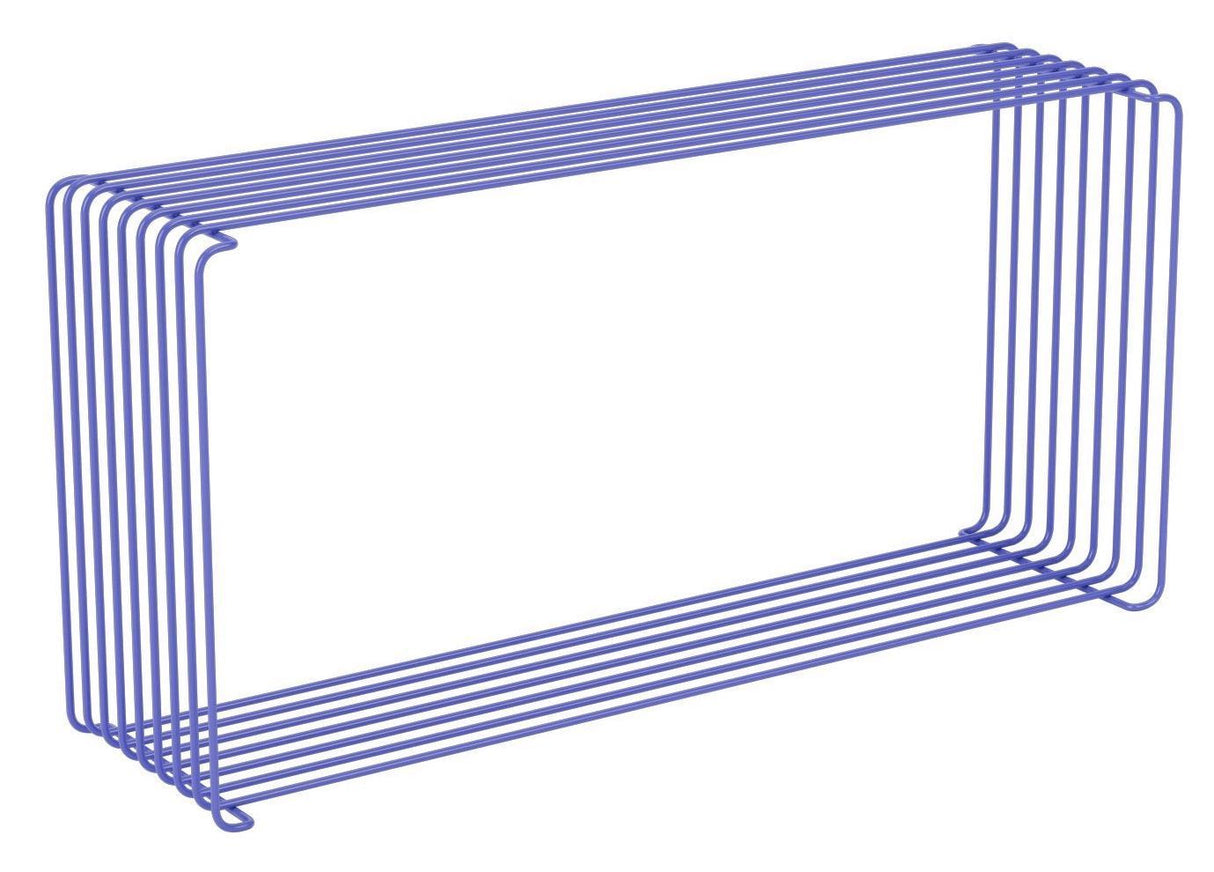 Panton Wire Wire Wire Rack Extend, D: 20, Monarch