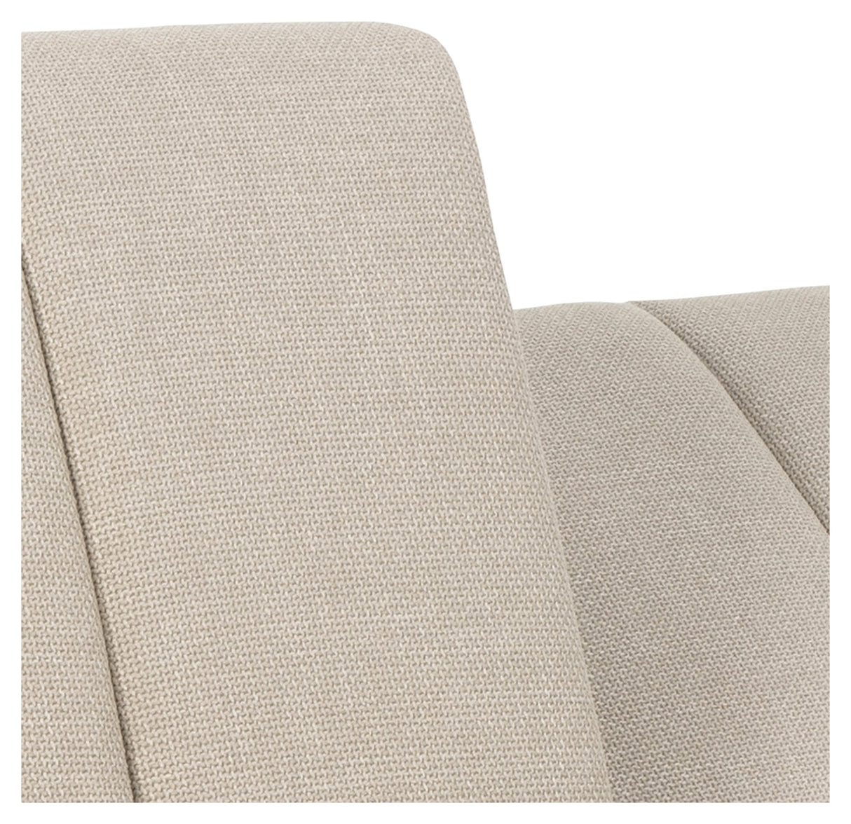 Caix, sovesofa 198cm - beige