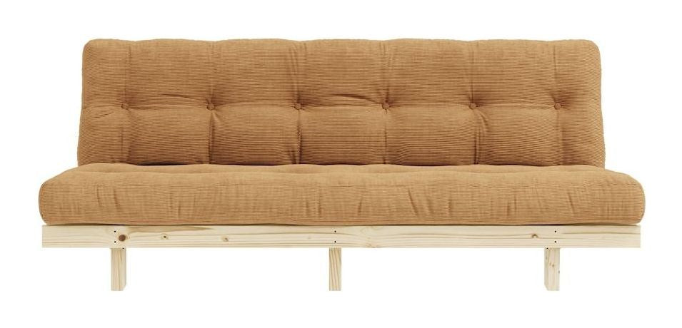 Magre sofa, brun fløyel