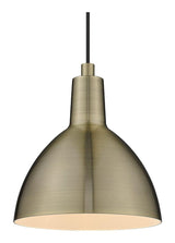 Halo Design Metropole Pendant Ø25, antikk messing