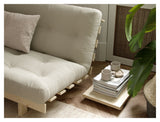 Karup Design mager sofa seng, offwhite