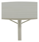 Lina Garden Table Ø120 - Beige