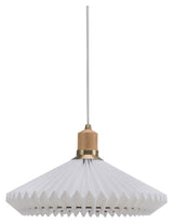 Paris Pendant Luminaire Ø40, White