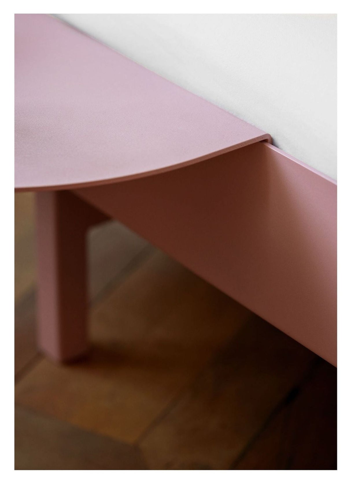 Sengesengramme, 90-180 cm, Dusty Rose