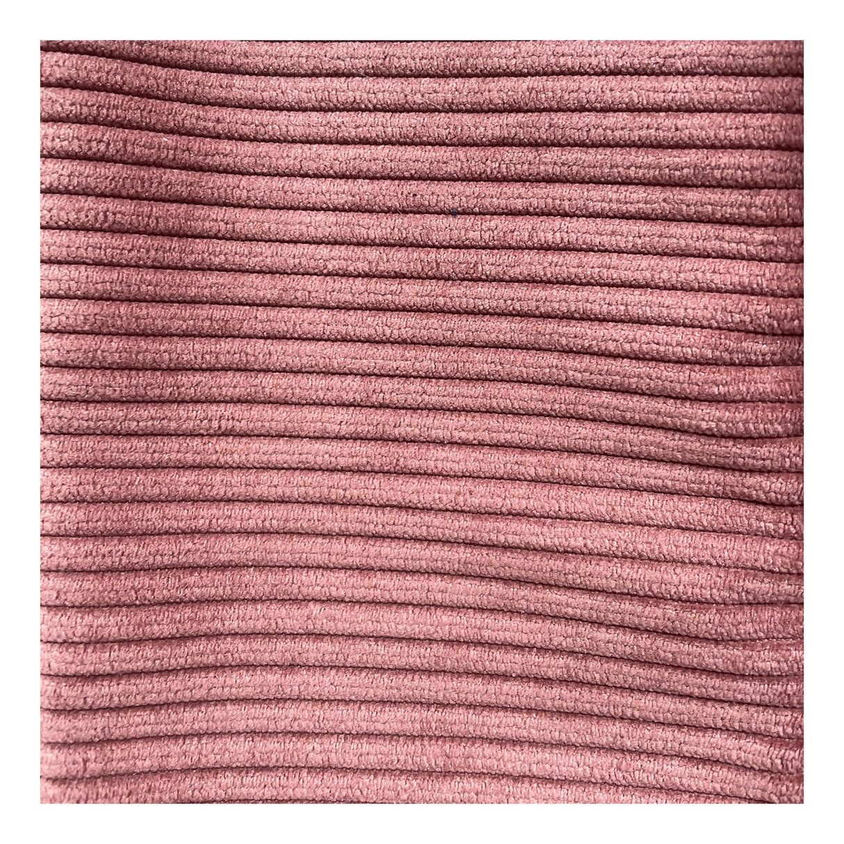 Grip sofa seng, lakkert furu, sorbet rosa fløyel