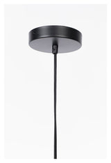 Aysa Pendant Luminaire Ø26, Beige aluminium