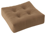 Mer Pouf, Mocca, 70x70