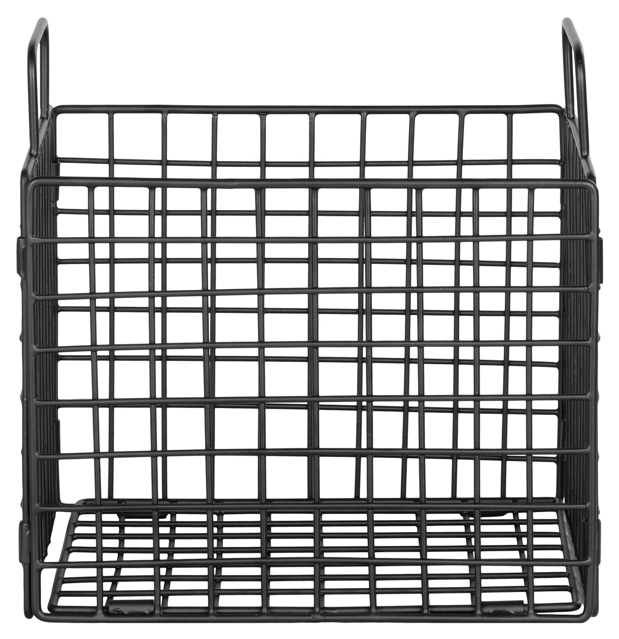 Mora, Wire Basket 25cm, svart