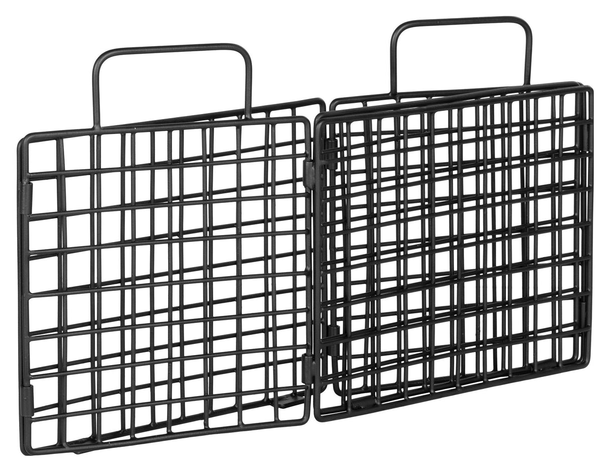 Mora, Wire Basket 25cm, svart