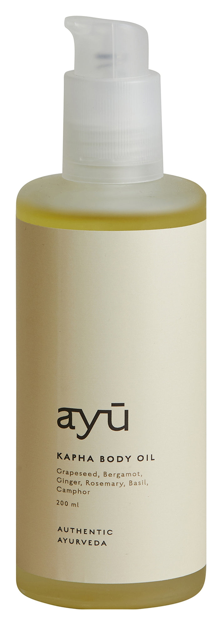 Ayu Kapha Oil, 200 ml