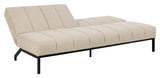 Caix, sovesofa 198cm - beige