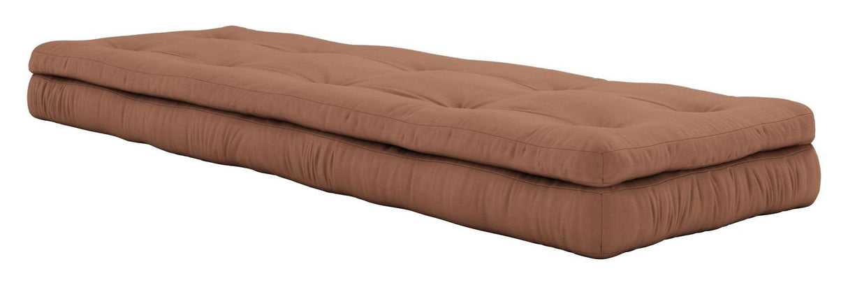 Spenne-futon-stol, Clay Brown