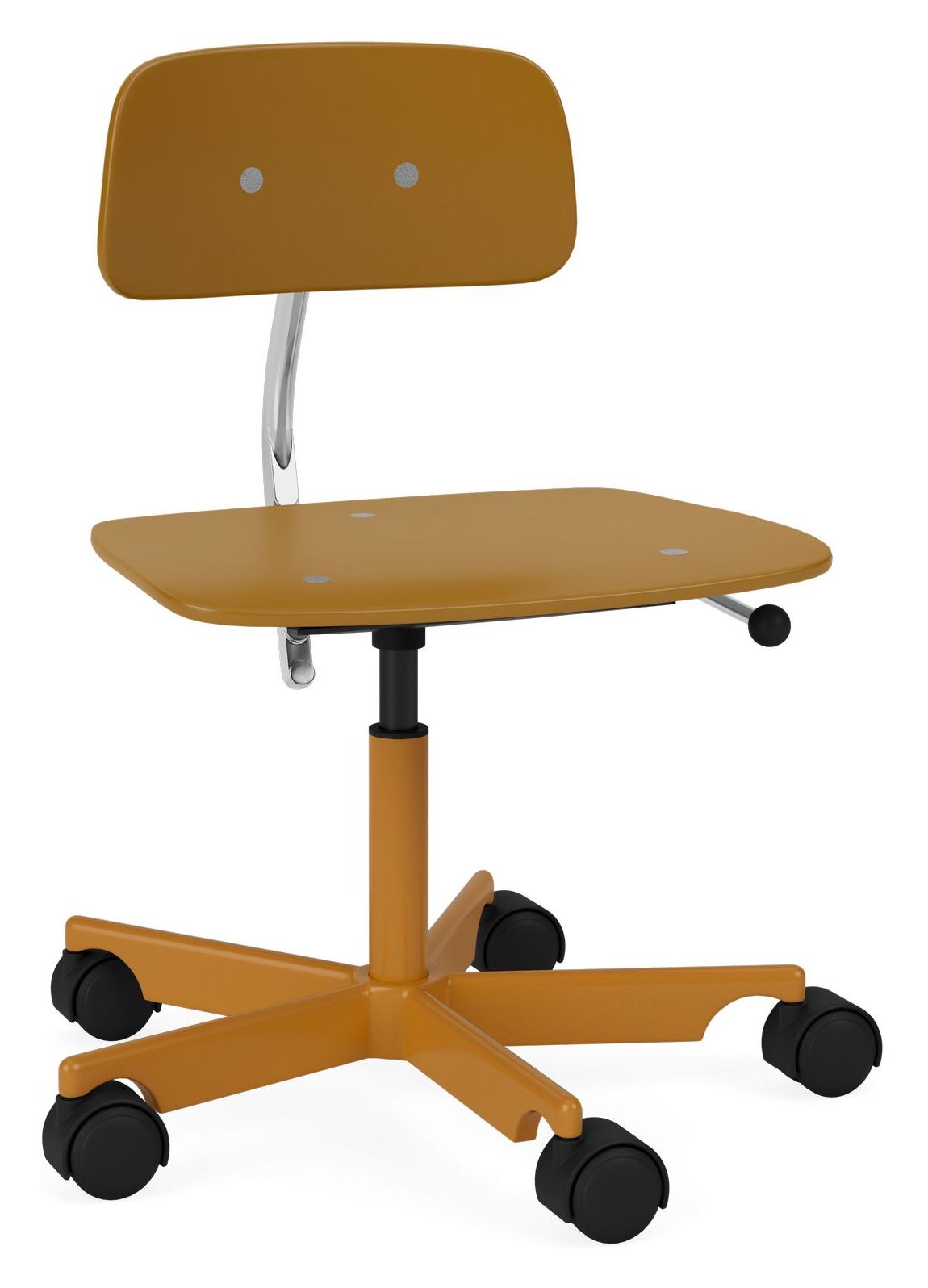 Kevi Kids Children's Desk Chair, 142-Amber