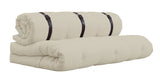 Spenne futon sofa, beige