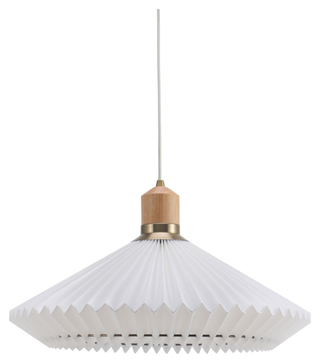 Paris Pendant Luminoaire Ø56, White