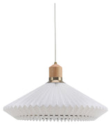 Paris Pendant Luminoaire Ø56, White