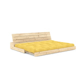 Basesofa, honning