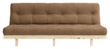 Karup Design Lean Sofa Bed, Mocca