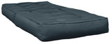 Cube Futon, Petroleum Blue