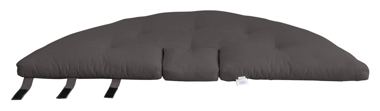 Mini Nido Children's Stol, Dark Grey