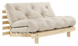 Røtter 140 sofa seng, beige