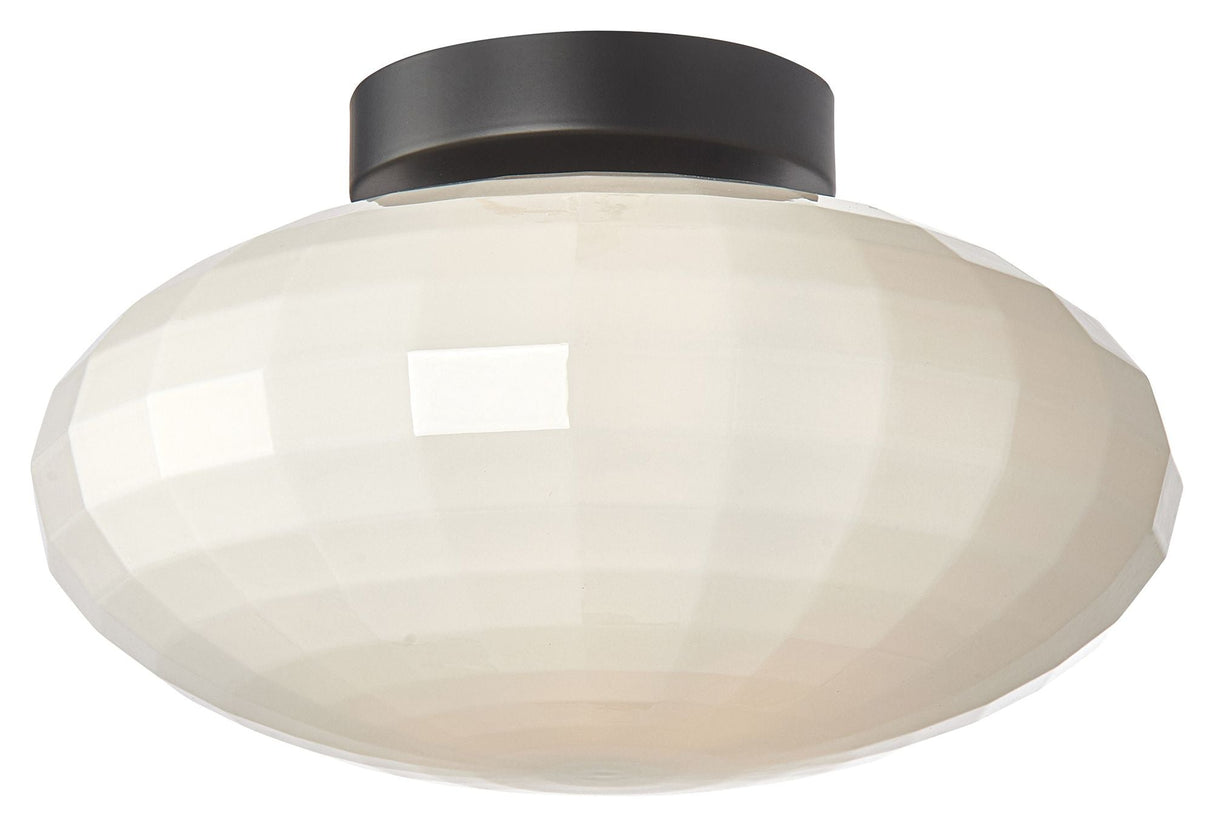 Mesh Ceiling Luminaire Ø28, Opal