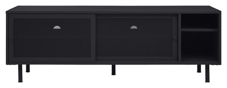 Veep, TV-bord 160cm - sort 