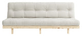 Karup Design mager sofa seng, offwhite