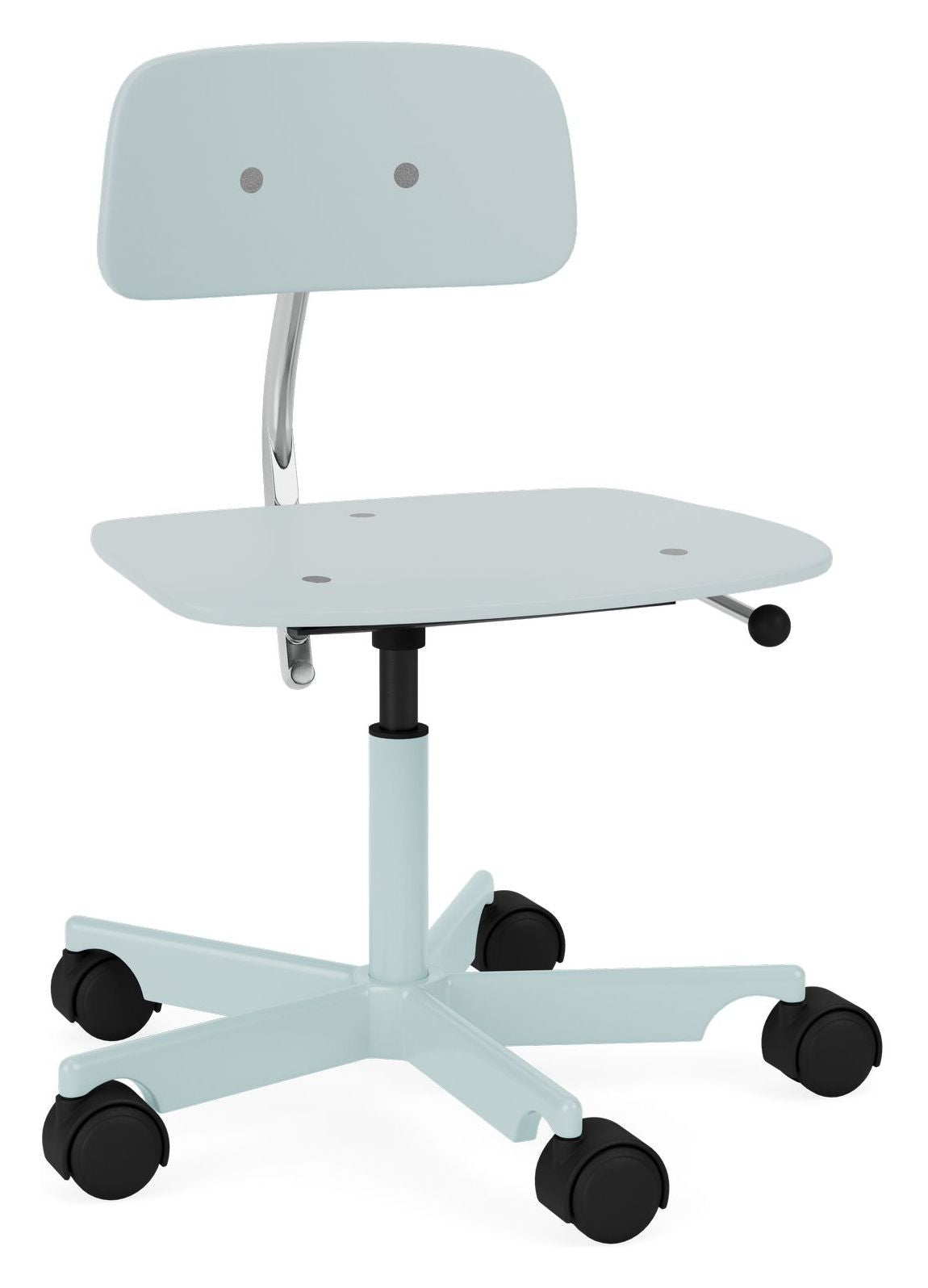 Kevi Kids Children's Desk Chair, 148-flint