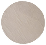 Jaipur ullteppe Ø200 - Beige