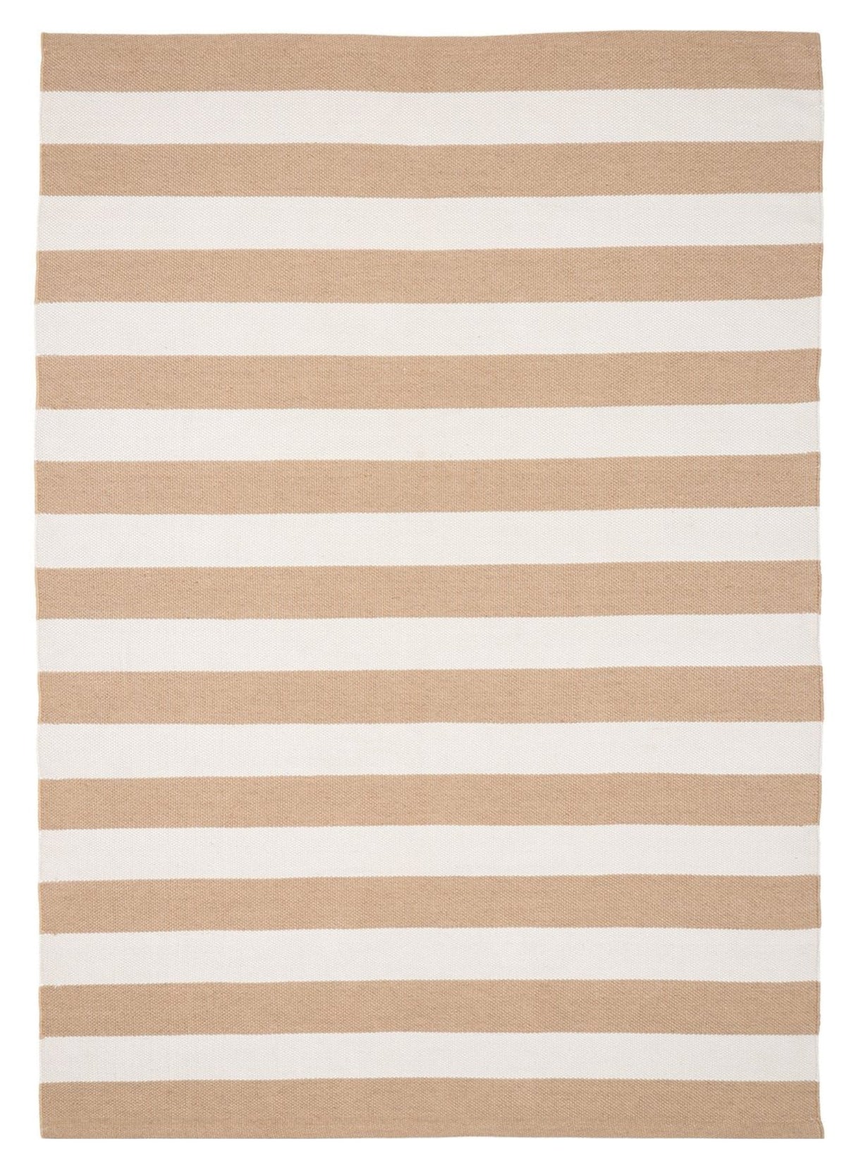 Pina tæppe beige/off white, 140x200 cm