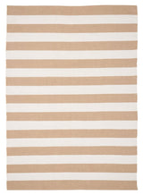 Pina tæppe beige/off white, 140x200 cm