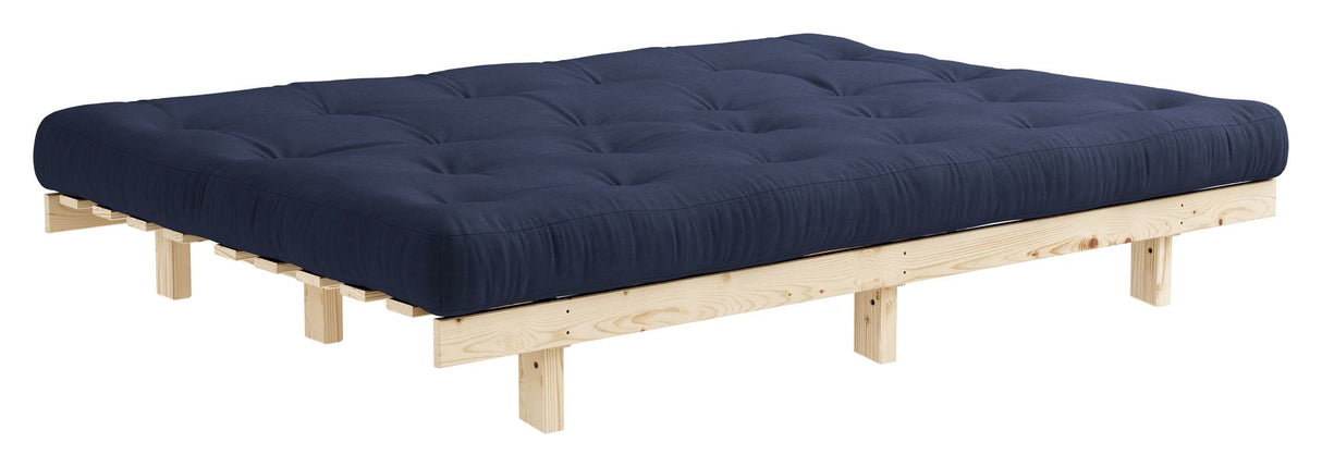 Karup Design Lean Sofa Bed, Navy