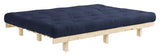 Karup Design Lean Sofa Bed, Navy