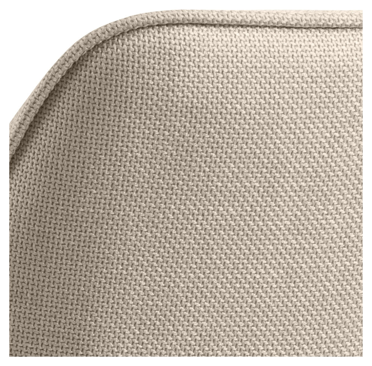 Glenda, spisestol med/armlener - Beige