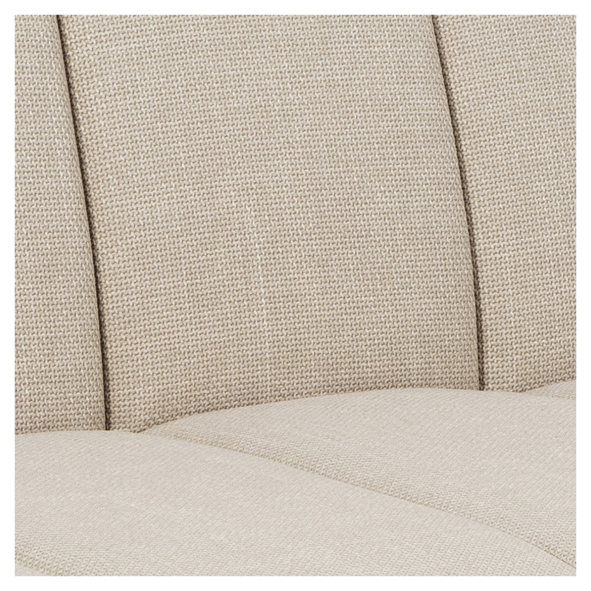 Caix, sovesofa 198cm - beige