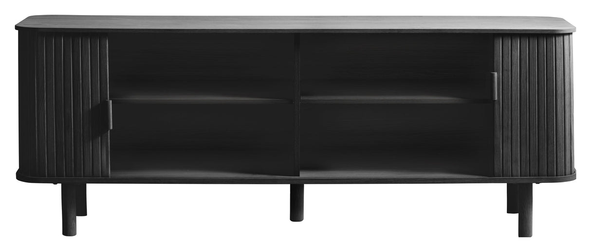 Cavo, TV Tabell 160cm - Svart