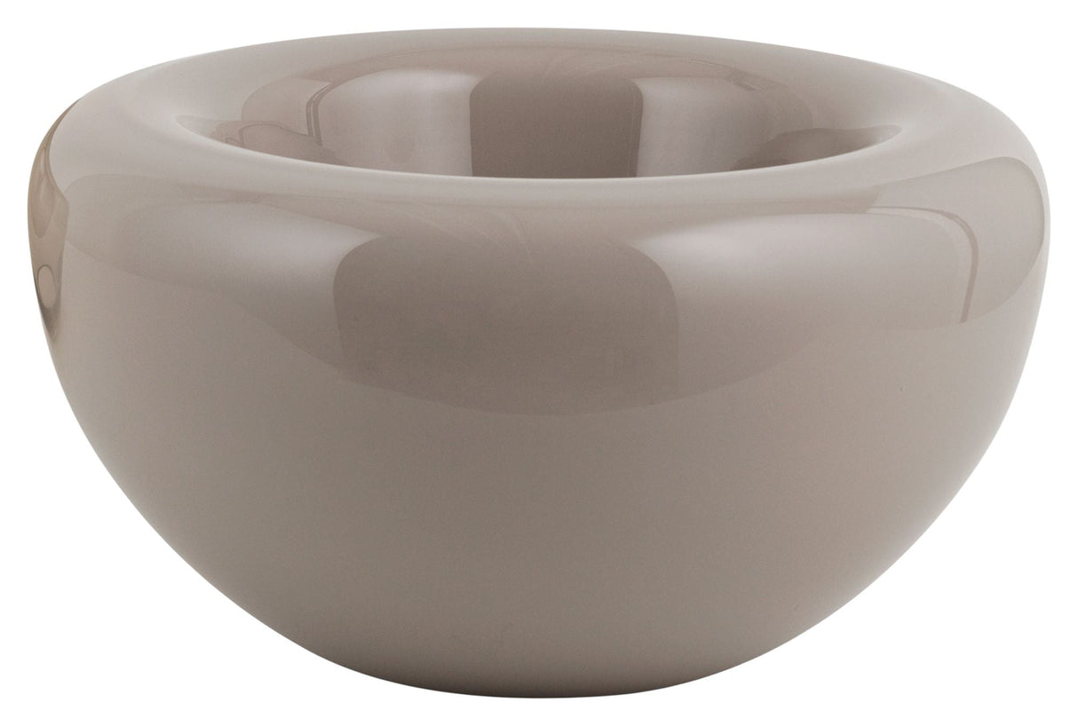 Opal Bowl L, beige