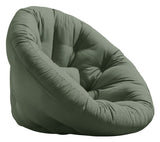 Nido Futon, Olive Green