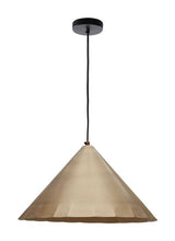 Parlava Ceiling Luminaire, messing, Ø46