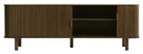 Cavo, TV Tabell 160cm - Dark Oak