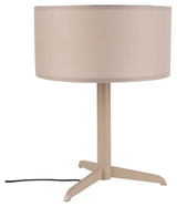 Zuiver Shelby Table Lamp Ø36 - Grå