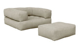 Cube Futon, lin