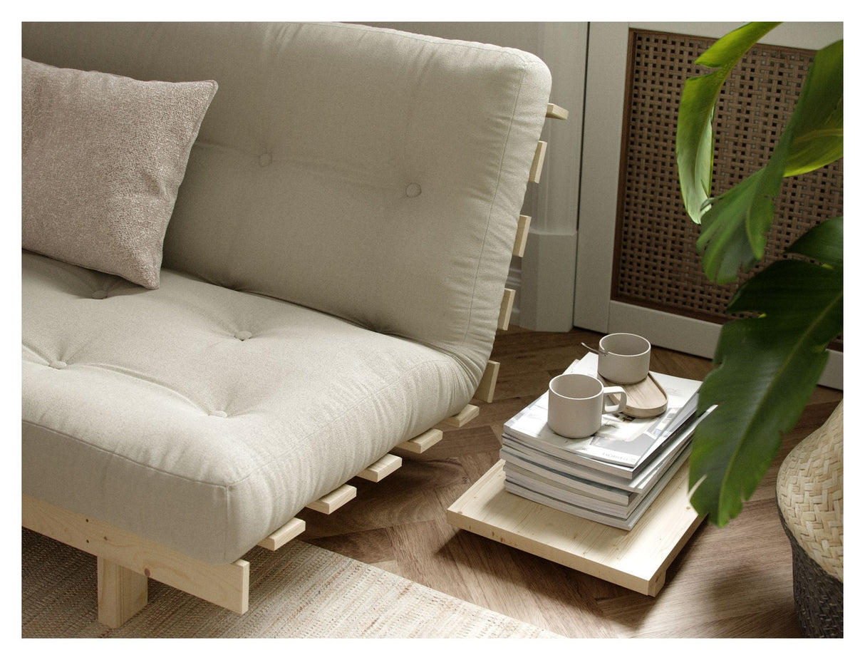 Karup Design magert sofa seng, lin