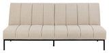 Caix, sovesofa 198cm - beige