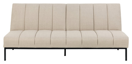 Caix, sovesofa 198cm - beige