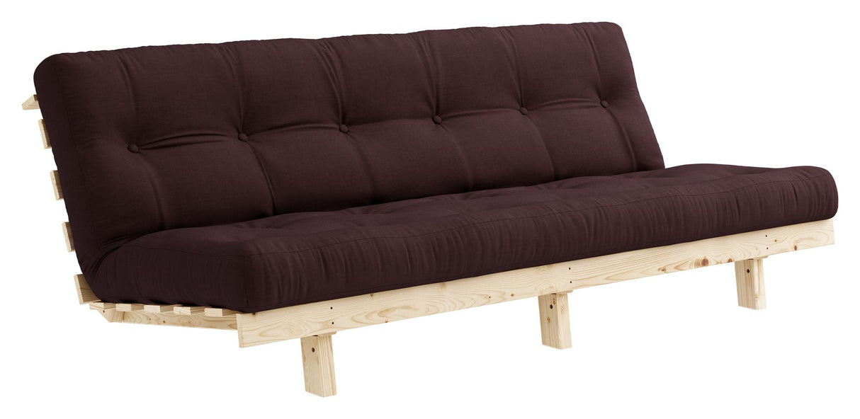 Karup Design magert sofa, brun